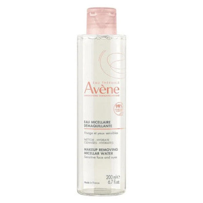 Avene 免沖防敏卸妝水 (3 Size)