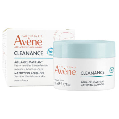 Avene 控油收毛孔舒敏水漾乳霜 50ml