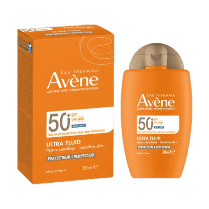 Avene 高效清爽礦物防曬乳SPF50+ 40ml
