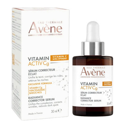 Avene 維Cg抗氧淡斑精華 30ml