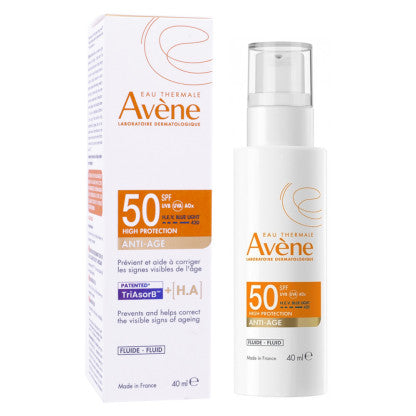 抗老抗藍光輕盈防曬乳 SPF50 (無香料) 40ml