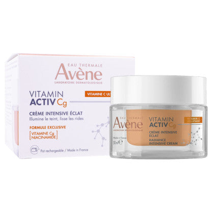 Avene 維Cg抗氧水漾乳霜 50ml