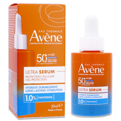 Avene 雙效精華級防曬 (保濕) SPF50+ 30ml
