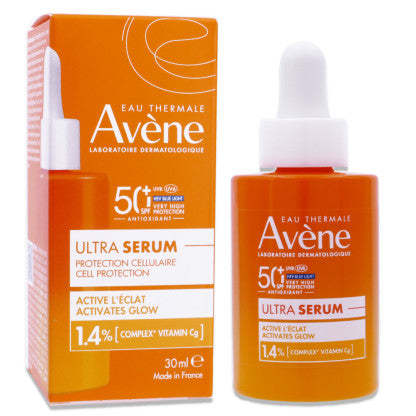 雙效精華級防曬 (亮白) SPF50+ 30ml