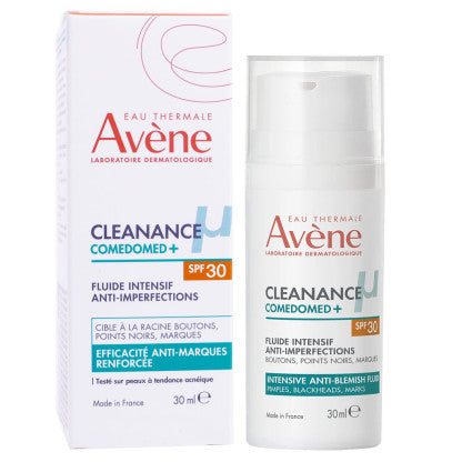 Avene 控油抗痘清爽防曬乳 SPF30 30ml