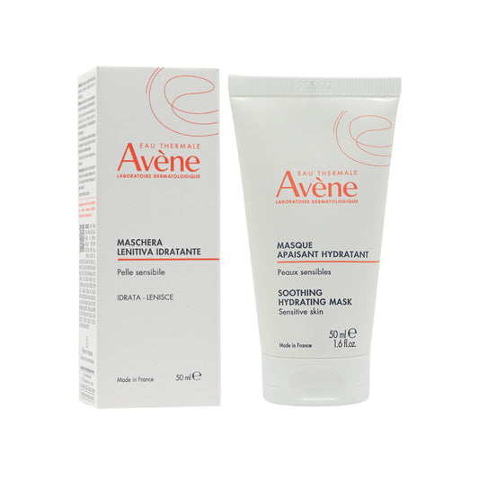 Avene 舒敏保濕面膜 50ml