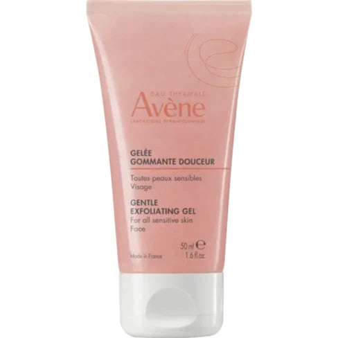 Avene 溫和亮肌磨砂啫喱 75ml