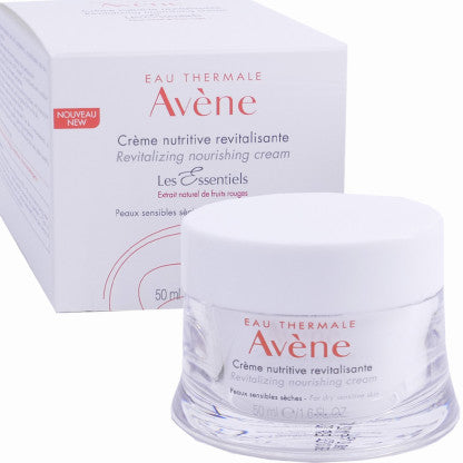 Avène 雅漾極致活膚修護霜 50ml 包裝與產品圖