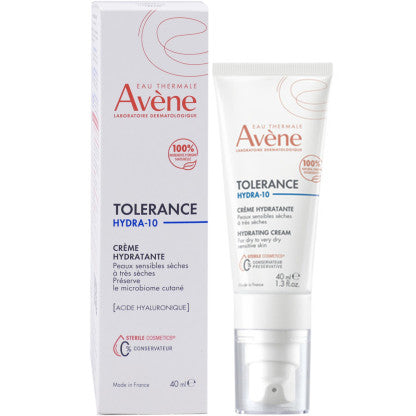 Avene 全天然舒敏保濕乳(清爽/滋潤)  40ml