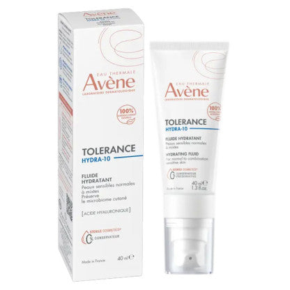 Avene 全天然舒敏保濕乳(清爽/滋潤)  40ml