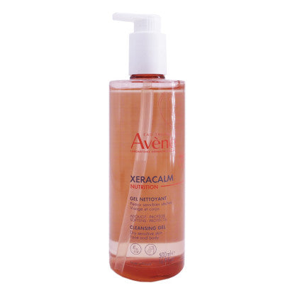 Avene 紓敏修護滋潤沐浴啫喱 500ml