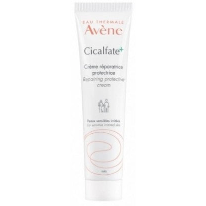 Avène 雅漾再生修護霜 40ml 包裝與產品圖