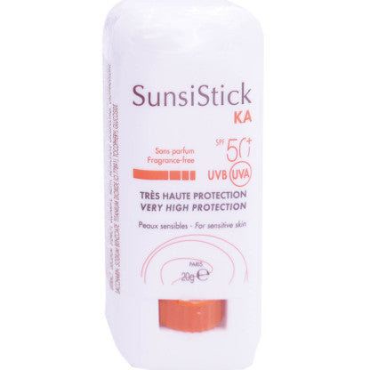 【法國限定】 光化性角化病隱形防曬棒 SPF50+ 20g